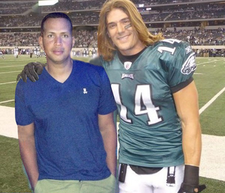 Illustration for article titled Roundup: Your Best A-Rod Out On The Town Photoshop Entries